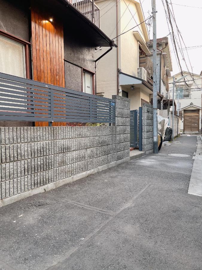Alo Bnb 2 - Near Nippori, Yanaka Ginza, Ueno, Sensoji - Self Check-In Tōkyō Extérieur photo