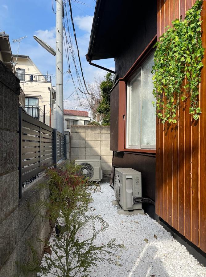 Alo Bnb 2 - Near Nippori, Yanaka Ginza, Ueno, Sensoji - Self Check-In Tōkyō Extérieur photo