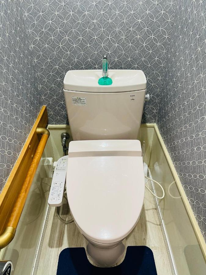 Alo Bnb 2 - Near Nippori, Yanaka Ginza, Ueno, Sensoji - Self Check-In Tōkyō Extérieur photo