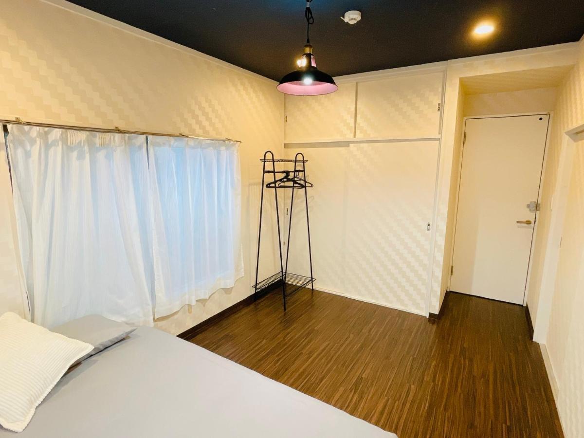 Alo Bnb 2 - Near Nippori, Yanaka Ginza, Ueno, Sensoji - Self Check-In Tōkyō Extérieur photo