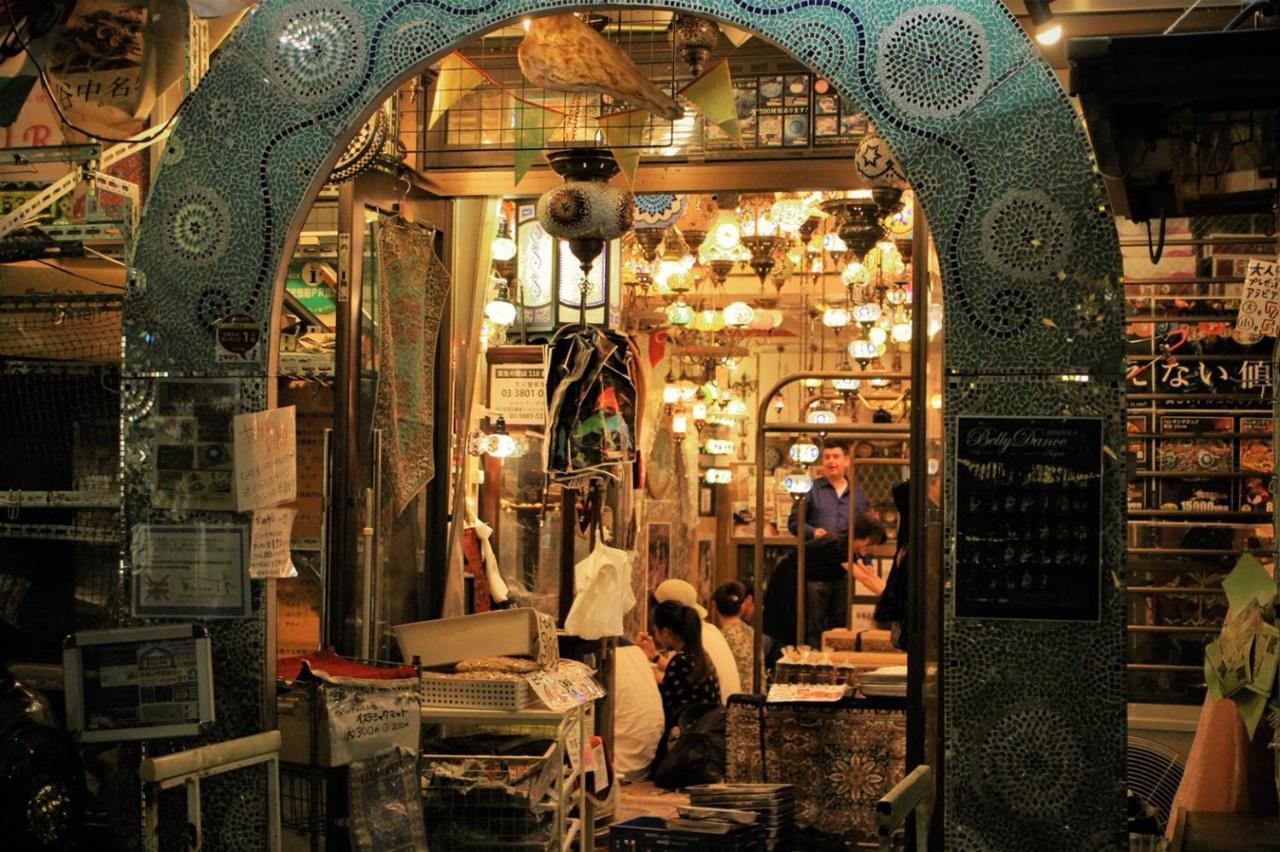 Alo Bnb 2 - Near Nippori, Yanaka Ginza, Ueno, Sensoji - Self Check-In Tōkyō Extérieur photo